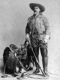 Late 1880s - William Buffalo Bill Cody