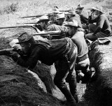 1899 - U. S. troops