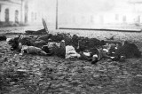 April 1903 - Victims of the Kishinev pogrom