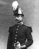 1921 - Prince Hirohito on a visit