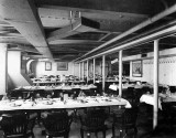 3rd class dining room