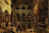 1880 - Staircase of the Paris Opera