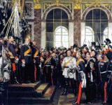 18 January 1871 - German Empire proclaimed