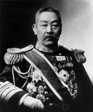 1894-5 - War with China - Admiral Sukeyuki Ito