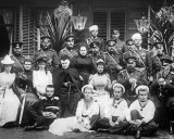 1892 - Members of the Romanov family