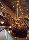 The Vesa Ship Museum, Stockholm, Sweden - May, 2014