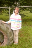 Helen In Playground