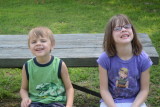Helen/Adrian at Bradley Park