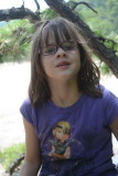 Helen at Hiking Trail