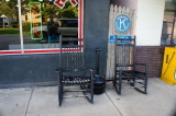 Ozark Cafe, Downtown