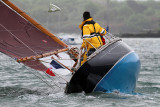 La Semaine du Golfe 2013 - Journée du mercredi 8 mai - Old boats regattas in Brittany