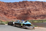 3 weeks road trip in west USA - Lees Ferry, Cliff Dwellers, the Vermilion Cliffs...