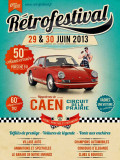 Affiche du Rtro Festival 2013