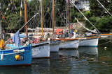 Fêtes maritimes de Douarnenez 2014 - Journée du vendredi 25 juillet