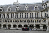 Visite du chteau de Pierrefonds dans lOise