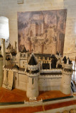 Visite du chteau de Pierrefonds dans lOise