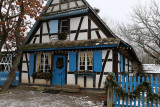 Alsace - Visite de l'écomusée d'Alsace d'Ungersheim