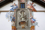 Various pictures of a bavarian week-end in march 2015