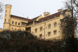 Visite du château de Hohenschwangau