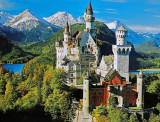 Visite du château de Neuschwanstein