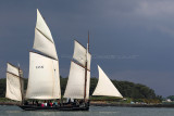 Semaine du Golfe 2015 - Rassemblement de bateaux de caractère - Old boats regattas in Brittany