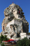 The village of Ortahisar