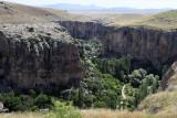 A walk in the impressive Ihlara valley