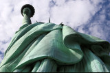 Discovering Liberty island and Ellis island