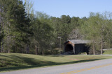 Auchumpkee Covered Bridge-Allen Rd Roberta, GA