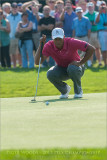 Tiger Woods - PGA Championship - Oak Hills CC, Rochester NY.
