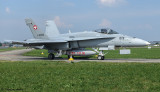 Boeing F/A-18C Hornet