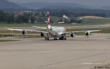 HB-JMK Airbus A340-313X