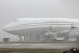 Boeing 747-8KB(BBJ)