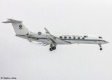 Gulfstream Aerospace G550 Hellenic Air Force 678