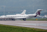 Gulfstream G650ER Qatar Executive A7-CGA