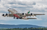 A6-EDP Airbus A380-861 Emirates