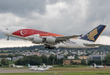 Airbus A380-841