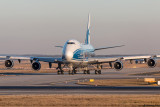 Boeing 747-4HAF(ER)