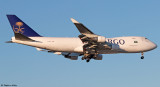 Boeing 747-412F Saudia Cargo TC-MCT