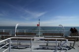 Onboard MV Jiimaan