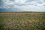 Roadside Scene Near Utah State Line