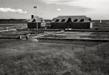 At Louisburg before restoration, Cape Breton, NS