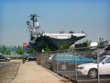 USS Intrepid, NYC