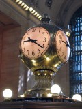 Clock, Grand Central Terminal, NYC