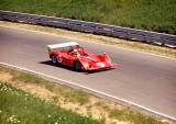 1971 Can-Am - March 707 - Gordon Dewer - JND Racing - Le Circuit, St. Jovite, Quebec