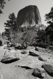 Devils Tower Wyoming