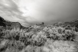 At Reststop near Echo UT