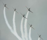 Formation flying