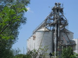 2013 - Archeologia industriale - Riseria Gariboldi - Sud Milano