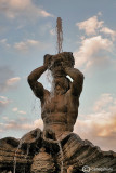 Fontana del Tritone